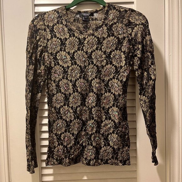 Karen Kane Small Top - Picture 1 of 3